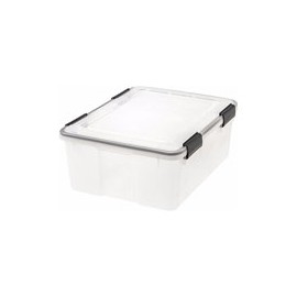 CAJA MULTIUSOS IRIS UCB-S 45X59X30CM TRANSPA ...