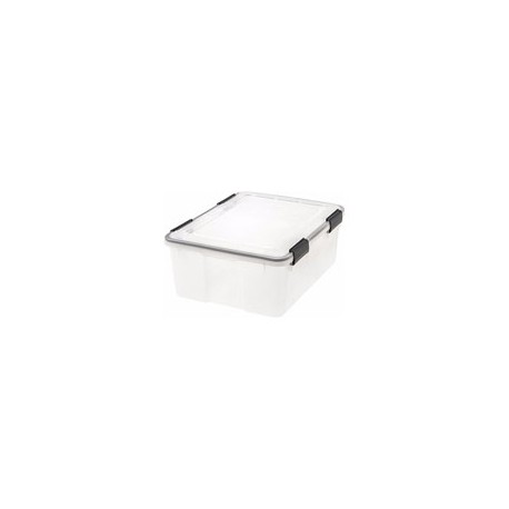 CAJA MULTIUSOS IRIS UCB-S 45X59X30CM TRANSPA ...