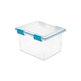 CAJA MULTIUSOS STR 1933 47X37.8X28.3 TRANSP  ...