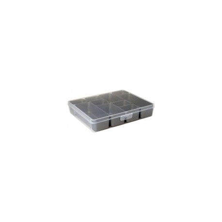 CAJA MULTIUSOS SNW Q-LINE 29.6X25X5.2 CM