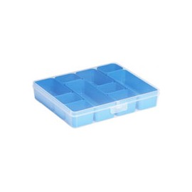 CAJA MULTIUSOS SNW Q-LINE 38.5X14.1X9.3 CM