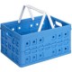 CANASTILLA CON ASA SNW SQUARE 49X36X24.5CM