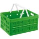 CANASTILLA CON ASA SNW SQUARE 49X36X24.5CM