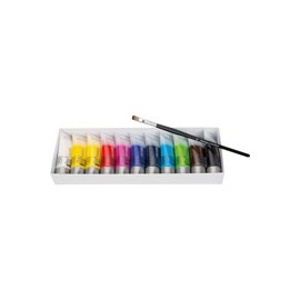 PINTURA ACRÍLICA SCHMINCKE AKADEMIE 40ML PAQ ...