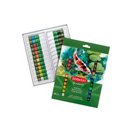 PINTURA ACRÍLICA DERWENT ACADEMY TUBO 12 ML  ...