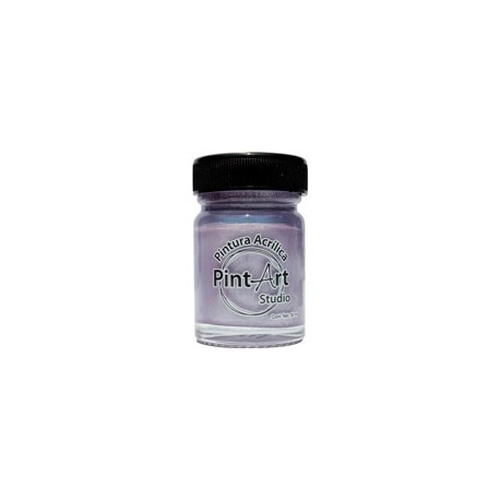 PINTURA ACRÍLICA PINTART METÁLICA DE 30 ML