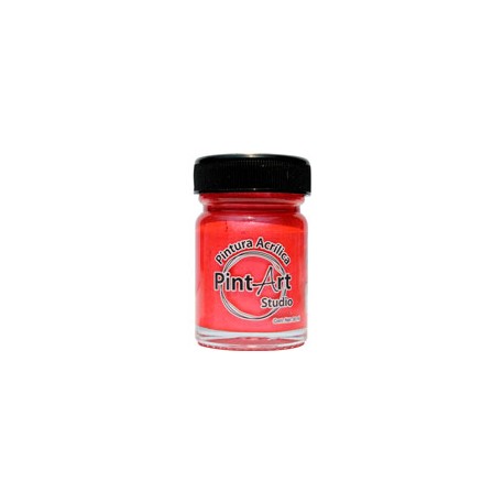 PINTURA ACRÍLICA PINTART METÁLICA DE 30 ML