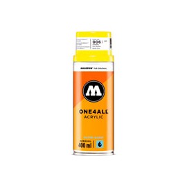 PINTURA ACRÍLICA EN SPRAY MOLOTOW 400 ML