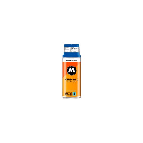 PINTURA ACRÍLICA EN SPRAY MOLOTOW 400 ML
