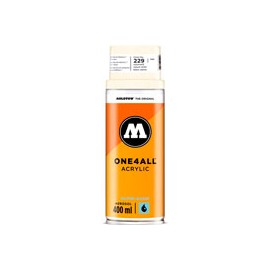 PINTURA ACRÍLICA EN SPRAY MOLOTOW 400 ML