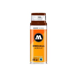 PINTURA ACRÍLICA EN SPRAY MOLOTOW 400 ML