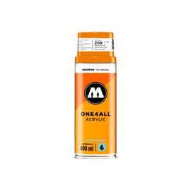 PINTURA ACRÍLICA EN SPRAY MOLOTOW 400 ML