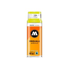PINTURA ACRÍLICA EN SPRAY MOLOTOW 400 ML
