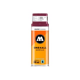 PINTURA ACRÍLICA EN SPRAY MOLOTOW 400 ML