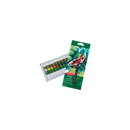 PINTURA ACRÍLICA DERWENT ACADEMY TUBO 12 ML  ...