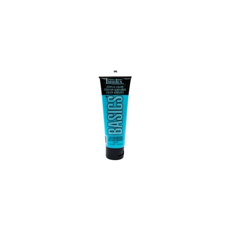 PINTURA ACRÍLICA LIQUITEX BASICS 118 ML