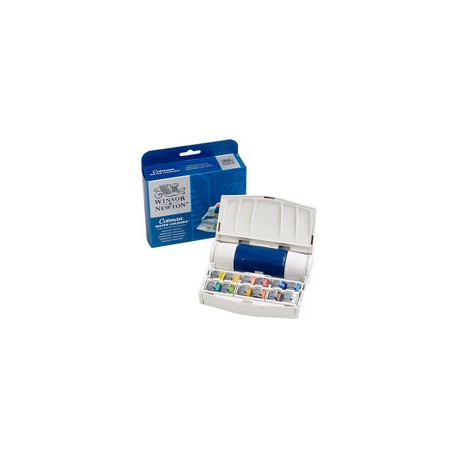 PINTURA ACUARELA WINSOW AND NEWTON COTMAN PL ...