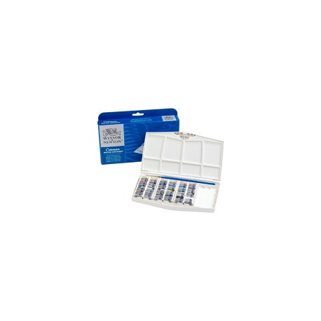 PINTURA ACUARELA WINSOW AND NEWTON COTMAN PL ...