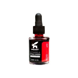 PINTURA ACUARELA INDART PROFESIONAL 30 ML