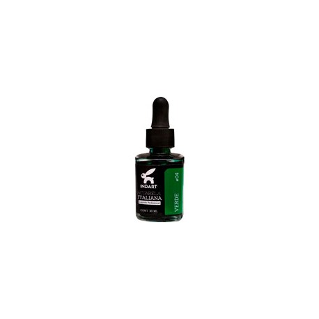 PINTURA ACUARELA INDART PROFESIONAL 30 ML