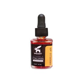 PINTURA ACUARELA INDART PROFESIONAL 30 ML