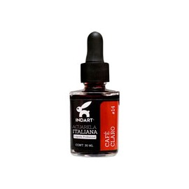 PINTURA ACUARELA INDART PROFESIONAL 30 ML