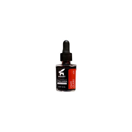 PINTURA ACUARELA INDART PROFESIONAL 30 ML