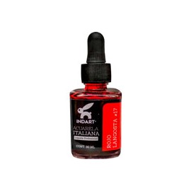 PINTURA ACUARELA INDART PROFESIONAL 30 ML
