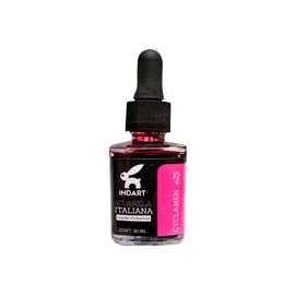 PINTURA ACUARELA INDART PROFESIONAL 30 ML