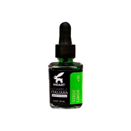 PINTURA ACUARELA INDART PROFESIONAL 30 ML
