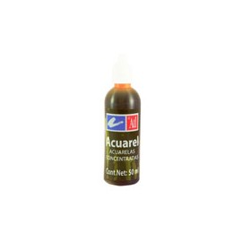 PINTURA ACUARELA CONCENTRADA RODIN 50 ML