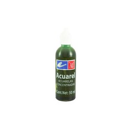 PINTURA ACUARELA CONCENTRADA RODIN 50 ML