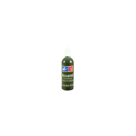 PINTURA ACUARELA CONCENTRADA RODIN 50 ML