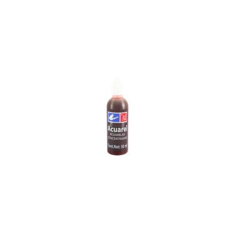 PINTURA ACUARELA CONCENTRADA RODIN 50 ML