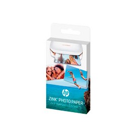 PAPEL HP ZINK PHOTO PARA IMPRESORA HP SPROCK ...