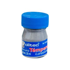 PINTURA TÉMPERA POLITEC DE 20 ML