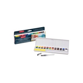 ESTUCHE DE ACUARELAS DERWENT INKTENSE MOD.23 ...