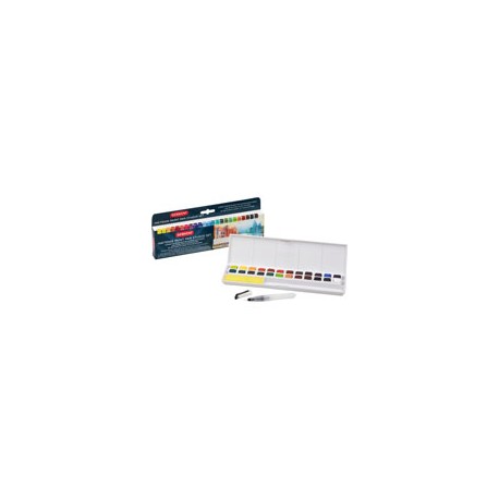 ESTUCHE DE ACUARELAS DERWENT INKTENSE MOD.23 ...