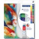 PINTURA ACUARELA STAEDTLER TUBO 12ML PAQUETE ...
