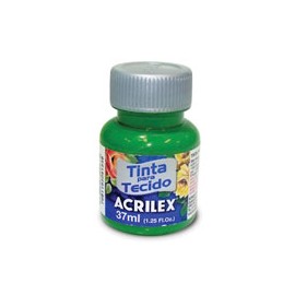 PINTURA PARA TELA ACRILEX MATE
