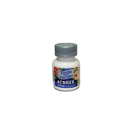 PINTURA PARA TELA ACRILEX MATE