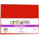 PAPEL CHINA ARTICOLOR DE 50X75 CM 22 G BOLSA ...