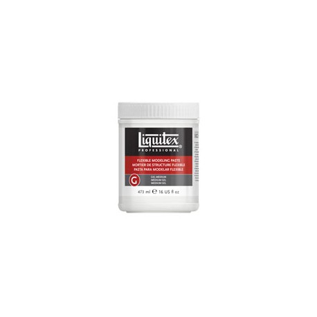 PASTA PARA MODELAR LIQUITEX FLEXIBLE 473 ML