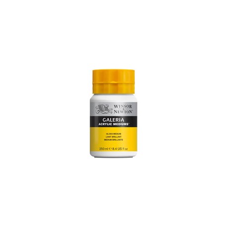 MEDIO GLOSSY PARA ACRÍLICO WINSOR AND NEWTON ...