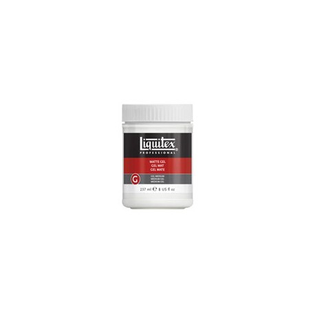 MEDIO LIQUITEX GEL MATTE 237 ML