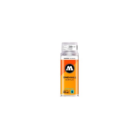 BARNIZ MOLOTOW ONE4ALL MATE 400 ML