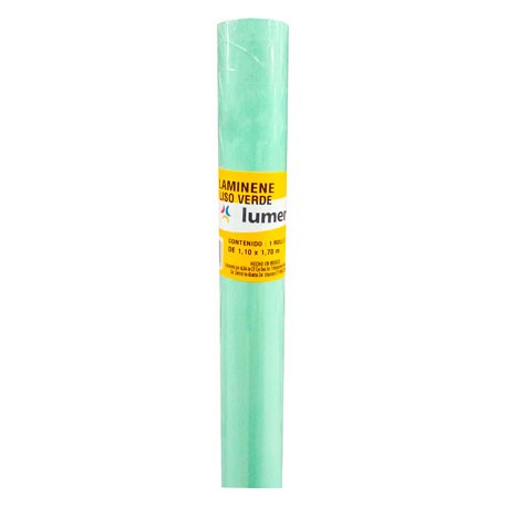 PAPEL LAMINENE LISO 1.10X1.70M