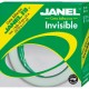 CINTA ADHESIVA JANEL 810 18MMX65M