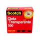 CINTA ADHESIVA  SCOTCH 550