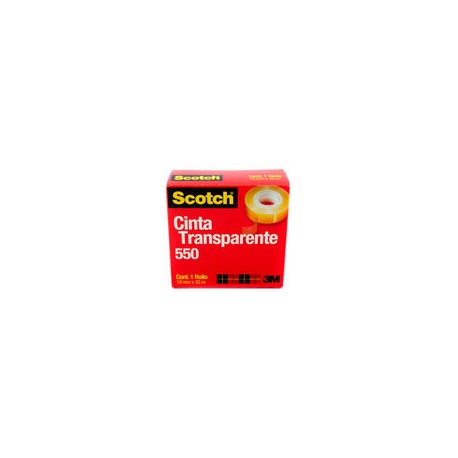 CINTA ADHESIVA  SCOTCH 550